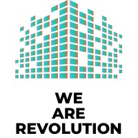 We Are Revolution logo