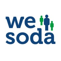 WE Soda logo
