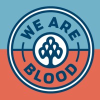 We Are Blood logo
