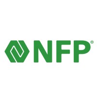NFP, an Aon company logo