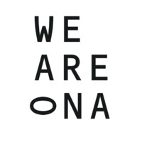 WE ARE ONA logo