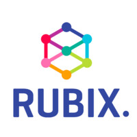 RUBIX. logo