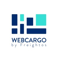 WebCargo by Freightos logo