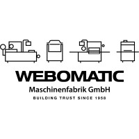 WEBOMATIC Maschinenfabrik GmbH logo