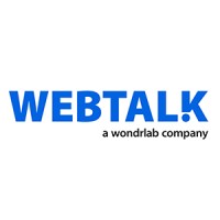 WebTalk Agency logo