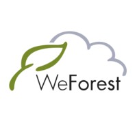 WeForest logo