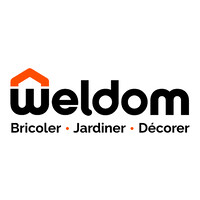 Weldom logo