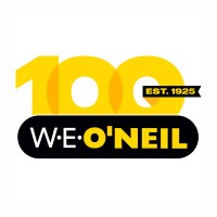 W.E. O'Neil Construction logo
