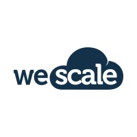 WeScale logo