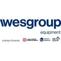 Wesgroup Equipment logo