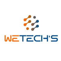 WeTech's S.p.A SB logo