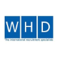 WHD Consulting Ltd. logo