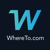 WhereTo, a Flight Centre company logo