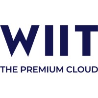 WIIT - The Premium Cloud logo
