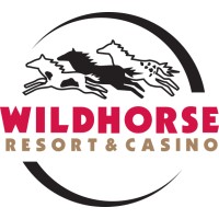Wildhorse Resort & Casino logo