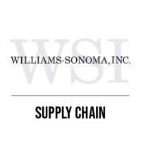 Williams-Sonoma, Inc. Supply Chain logo