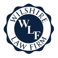 Wilshire Law Firm logo