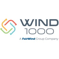 Wind1000 logo