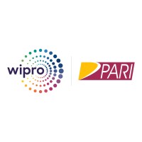 Wipro PARI logo