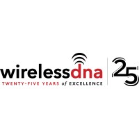 Wireless DNA Inc. logo
