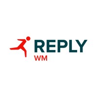 WM Reply logo