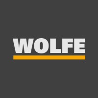 Wolfe Heavy Equipment logo