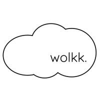 Wolkk. logo