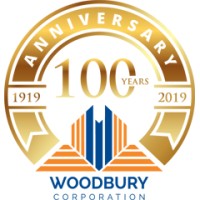 Woodbury Corporation logo