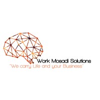 Work Mosadi Solutions logo