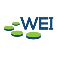 WEI (Worldcom Exchange, Inc.) logo