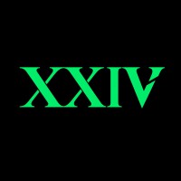 XXIV™ logo