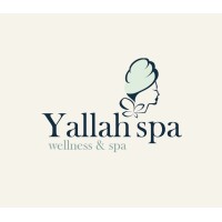Yallah Spa يلا سبا logo