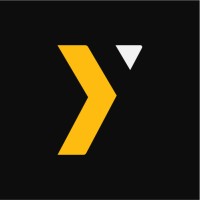 yellow arrow logo