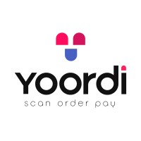 Yoordi - scan. order. pay. logo