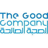 The Good Company logo