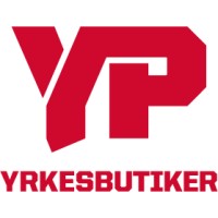 YP Yrkesbutiker logo