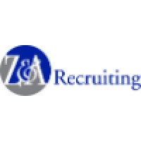 Z&A Recruiting logo