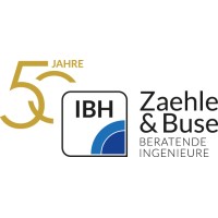 Logo Ingenieurbüro IBH Zaehle & Buse Beratende Ingenieure PartG mbB