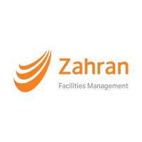 Zahran Facilities Management Logo