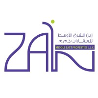 Zain Middle East Properties LLC logo