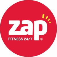 Zap Fitness 24/7 logo