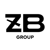 ZB GROUP OFFICIAL logo