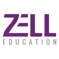 Zell Education logo