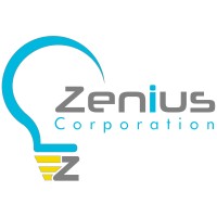 Zenius Corporation logo