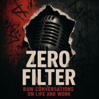 ZERO FILTER PODCAST logo