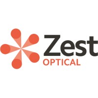 Zest Optical Recruitment logo