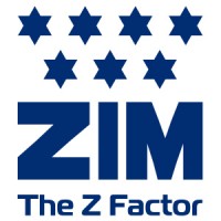 ZIM Integrated Shipping Services logo