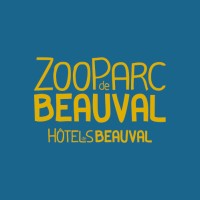 Zoo de Beauval logo