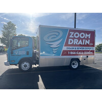 Zoom Drain logo