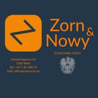 Logo Zorn & Nowy ZT GmbH
